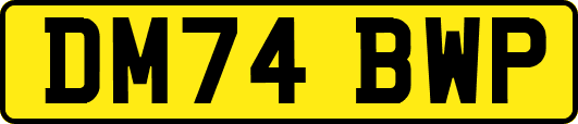 DM74BWP