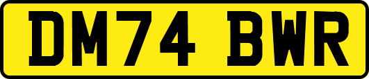 DM74BWR