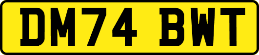 DM74BWT