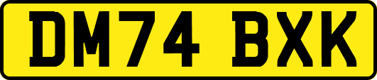 DM74BXK