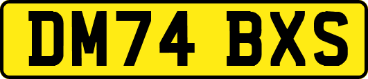DM74BXS