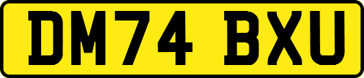 DM74BXU