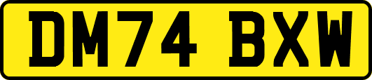 DM74BXW