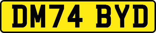 DM74BYD