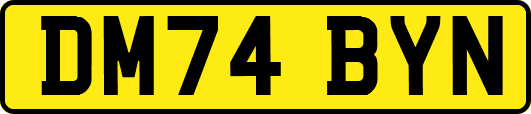 DM74BYN