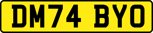 DM74BYO