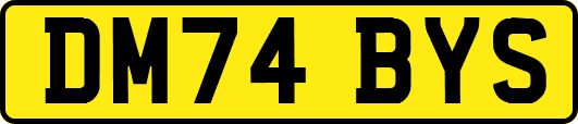 DM74BYS