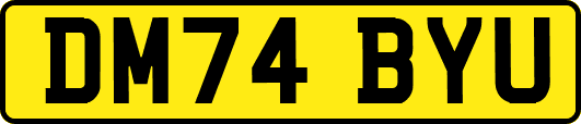 DM74BYU