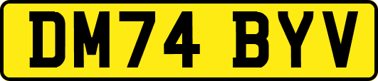 DM74BYV