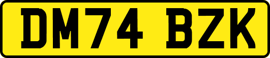 DM74BZK