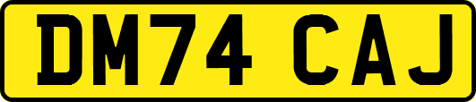 DM74CAJ