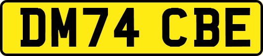 DM74CBE