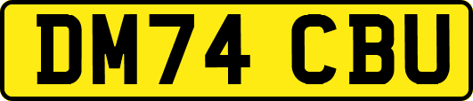 DM74CBU