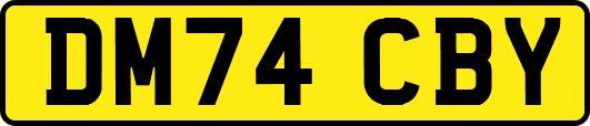 DM74CBY