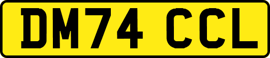 DM74CCL