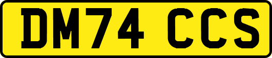 DM74CCS
