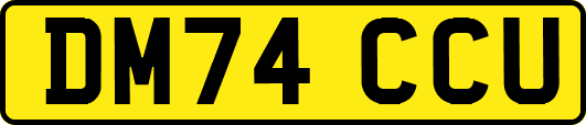 DM74CCU
