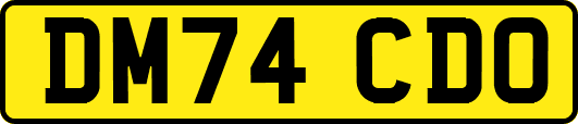 DM74CDO