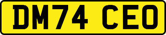 DM74CEO