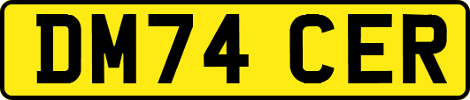 DM74CER