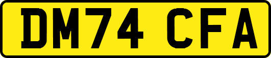 DM74CFA