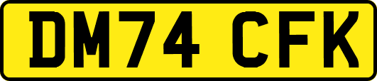 DM74CFK