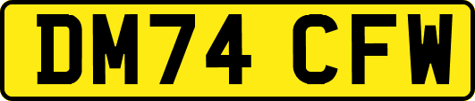 DM74CFW