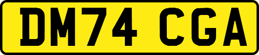 DM74CGA