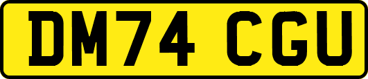 DM74CGU