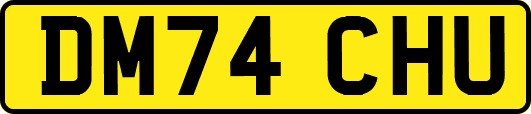 DM74CHU