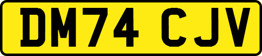 DM74CJV