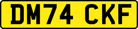DM74CKF