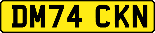 DM74CKN
