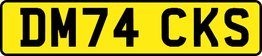 DM74CKS