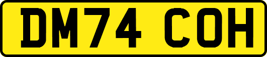 DM74COH