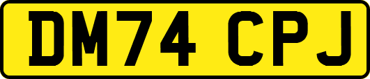 DM74CPJ