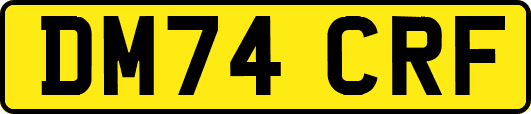 DM74CRF