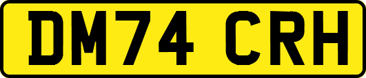 DM74CRH
