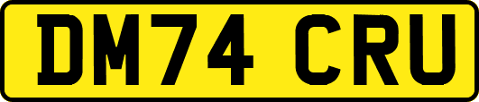 DM74CRU