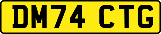 DM74CTG