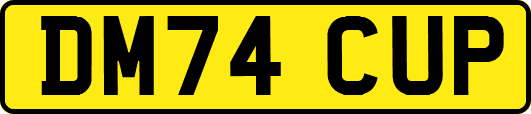 DM74CUP