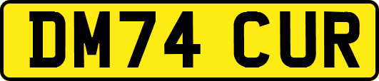 DM74CUR