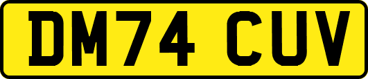 DM74CUV