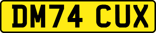 DM74CUX