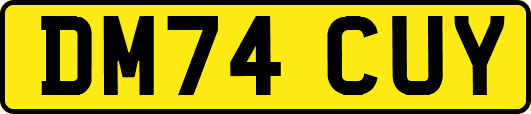 DM74CUY