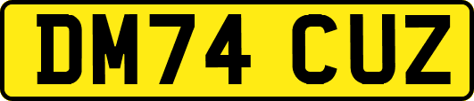 DM74CUZ