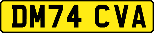 DM74CVA