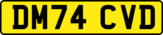 DM74CVD