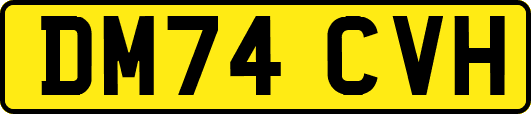 DM74CVH