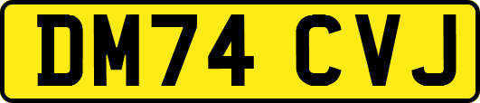 DM74CVJ